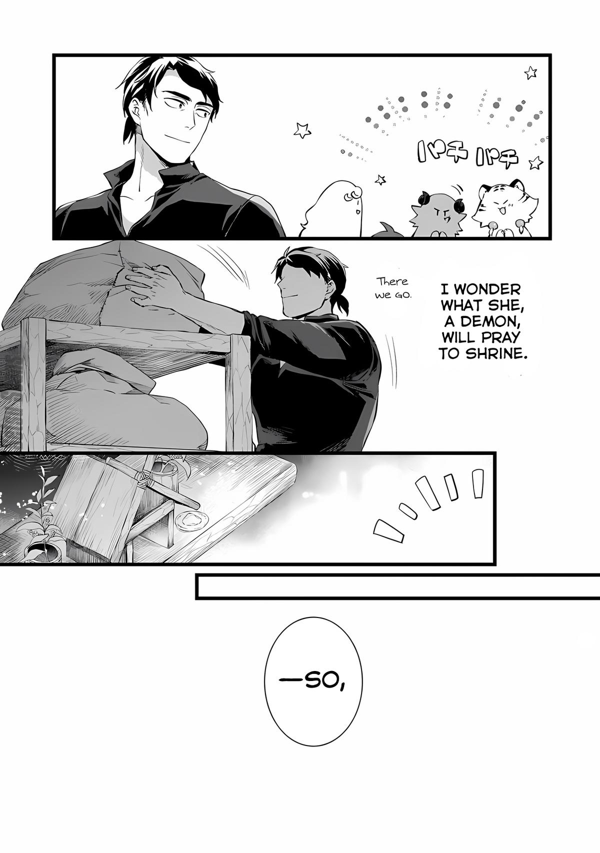 Read My Quiet Blacksmith Life in Another World Manga Online