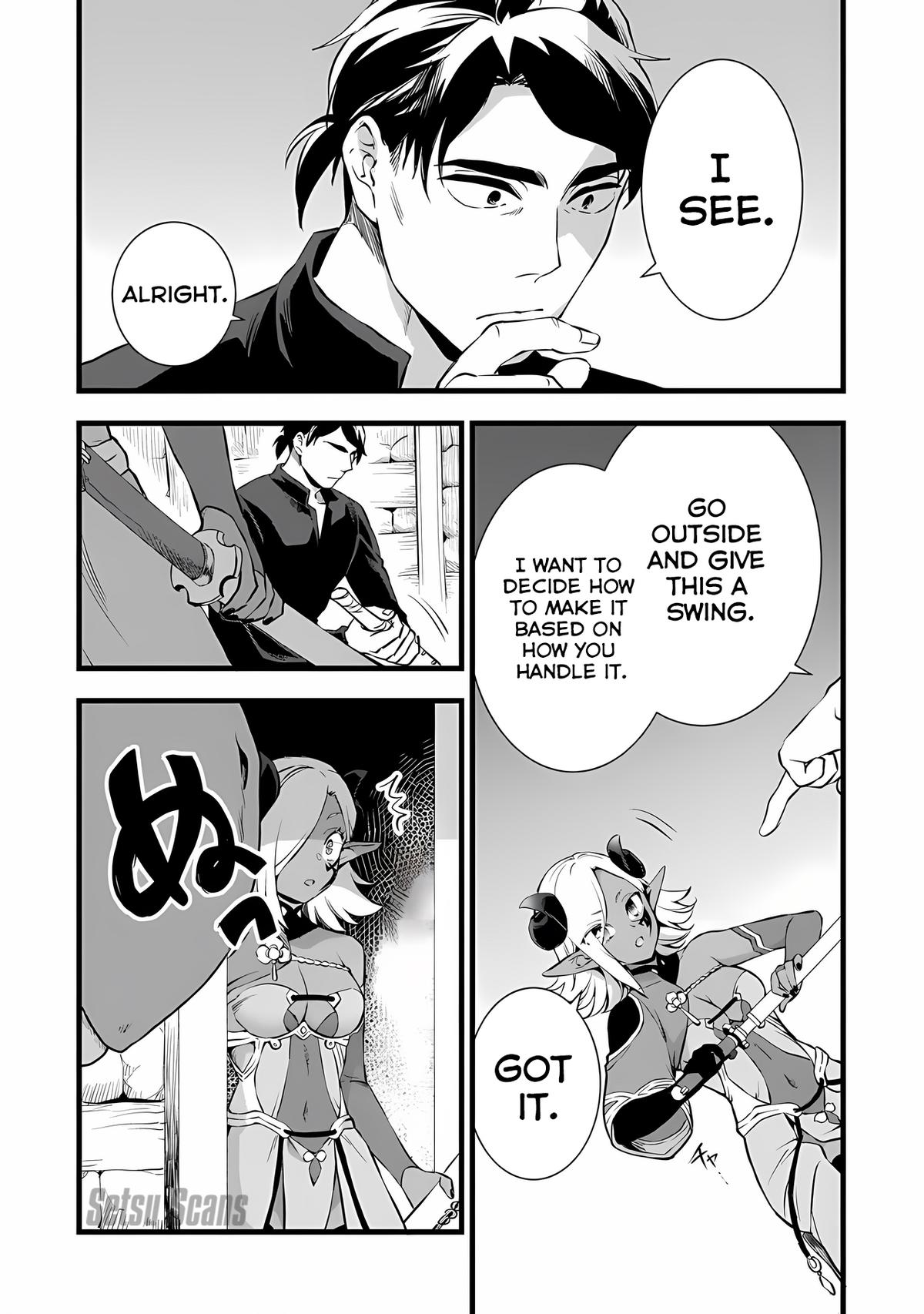 Read My Quiet Blacksmith Life in Another World Manga Online