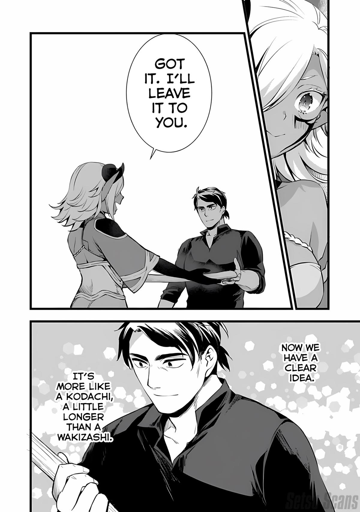 Read My Quiet Blacksmith Life in Another World Manga Online