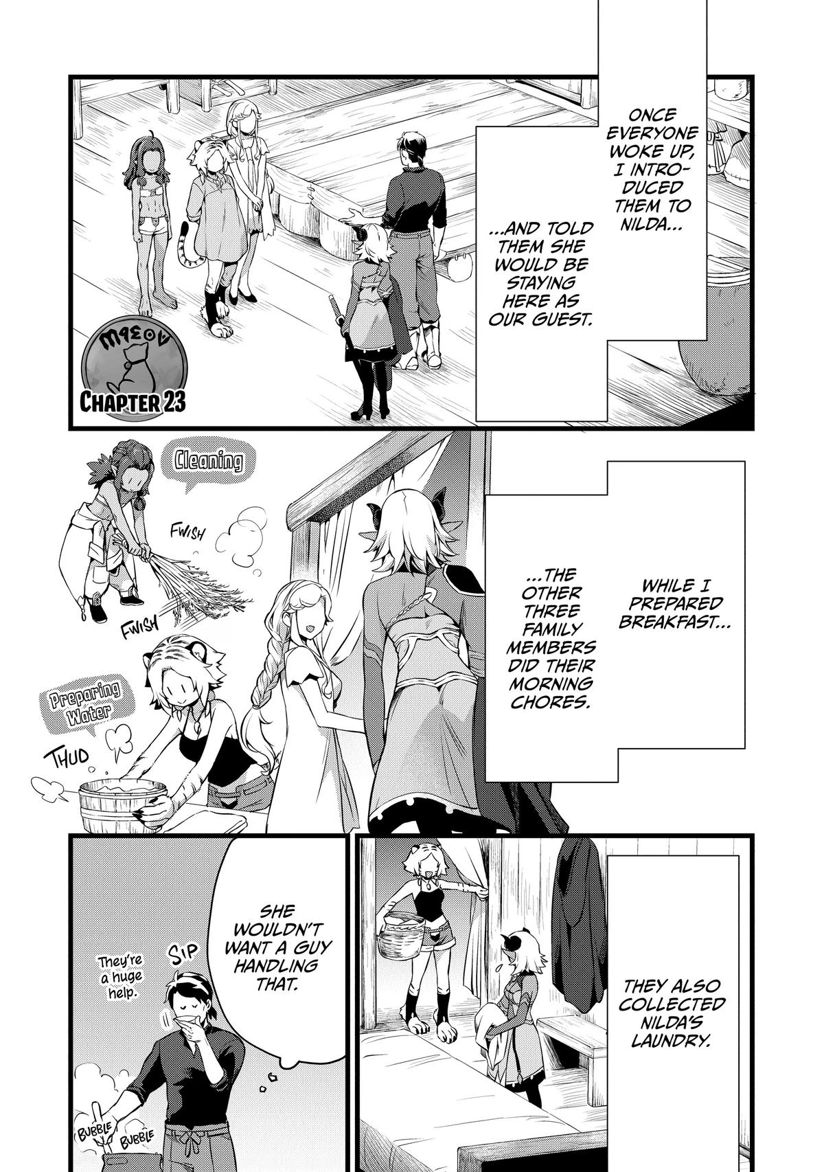 Read My Quiet Blacksmith Life in Another World Manga Online