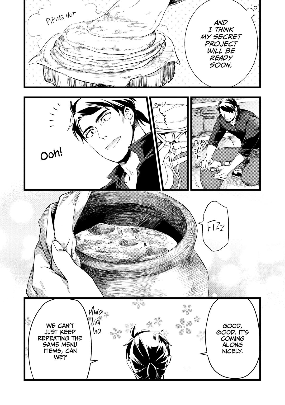 Read My Quiet Blacksmith Life in Another World Manga Online