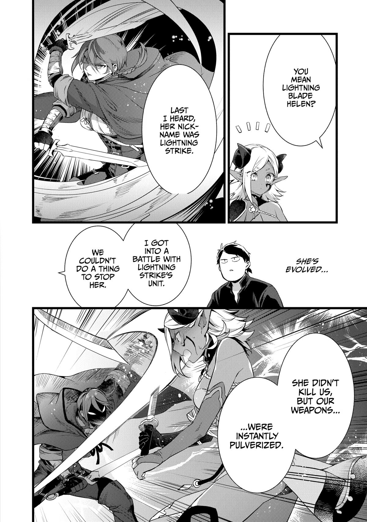 Read My Quiet Blacksmith Life in Another World Manga Online