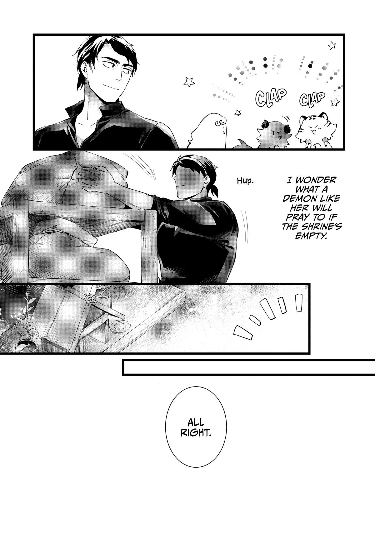 Read My Quiet Blacksmith Life in Another World Manga Online