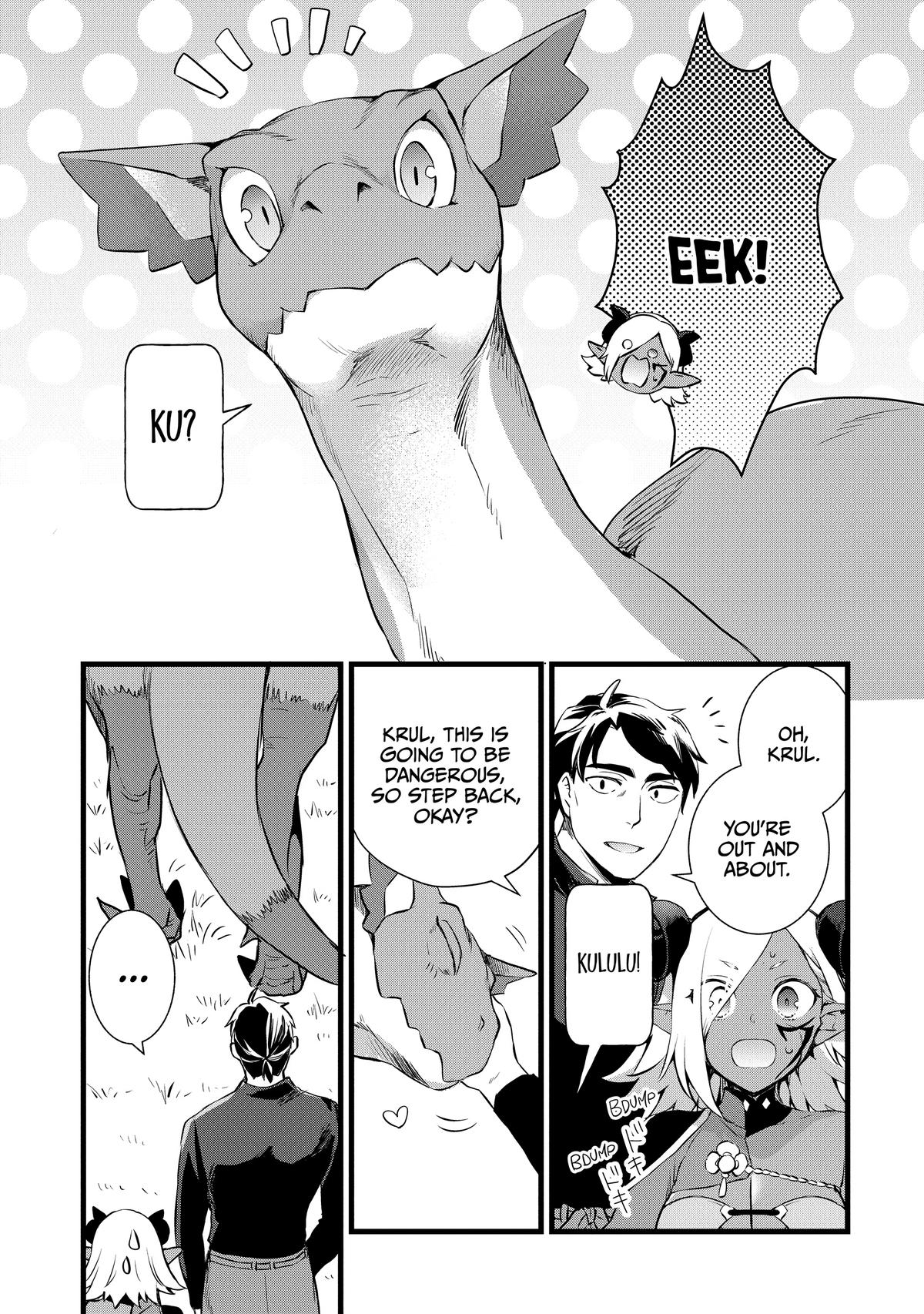 Read My Quiet Blacksmith Life in Another World Manga Online