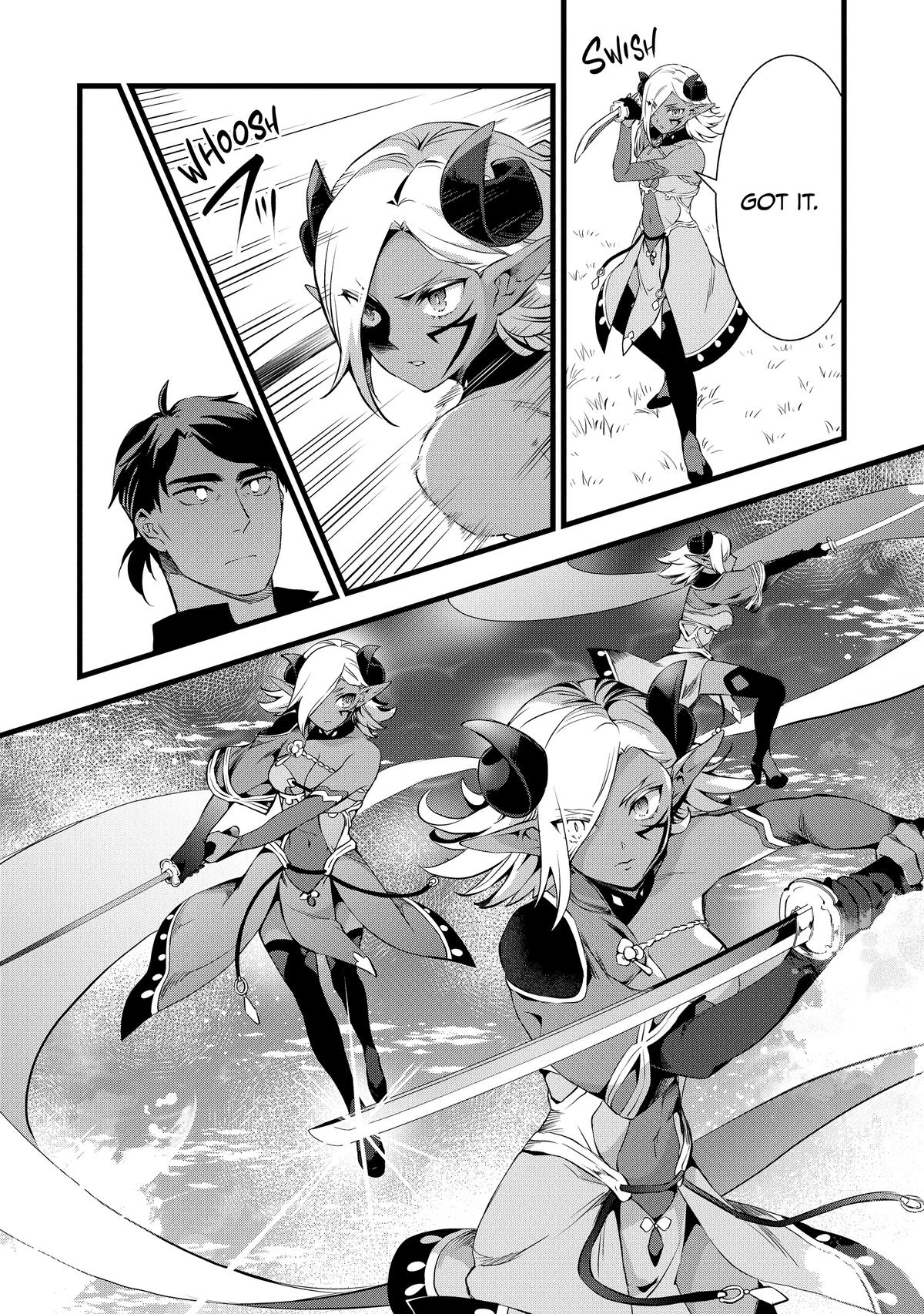 Read My Quiet Blacksmith Life in Another World Manga Online