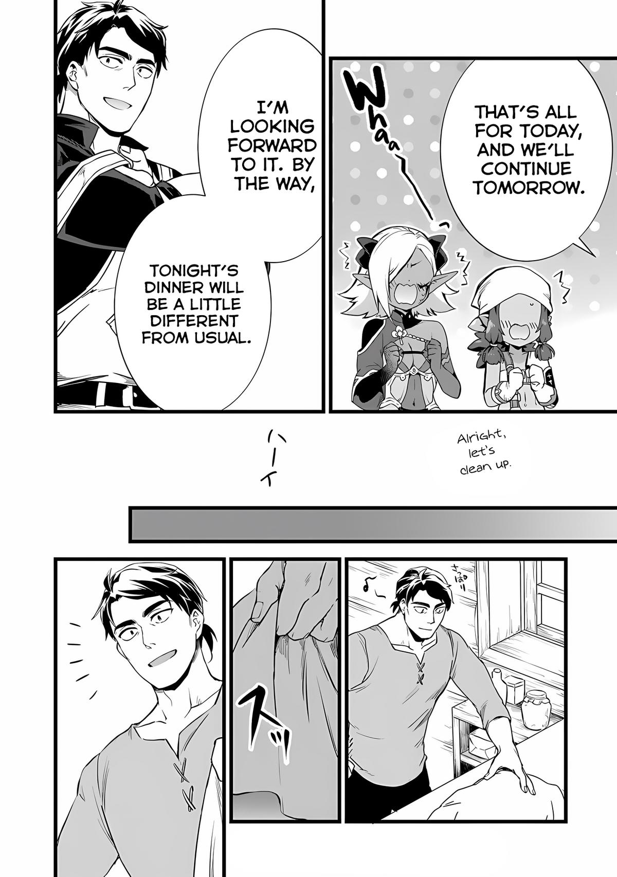 Read My Quiet Blacksmith Life in Another World Manga Online