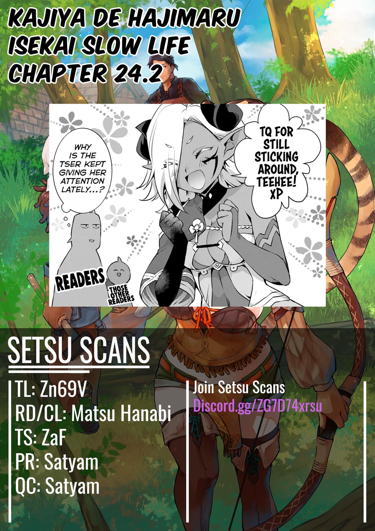 Read My Quiet Blacksmith Life in Another World Manga Online