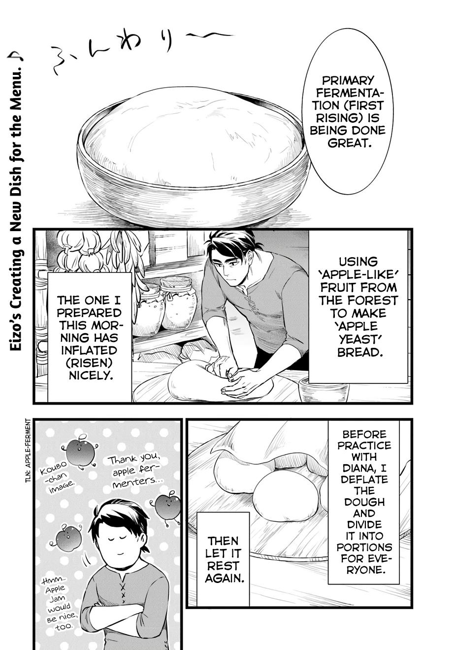 Read My Quiet Blacksmith Life in Another World Manga Online