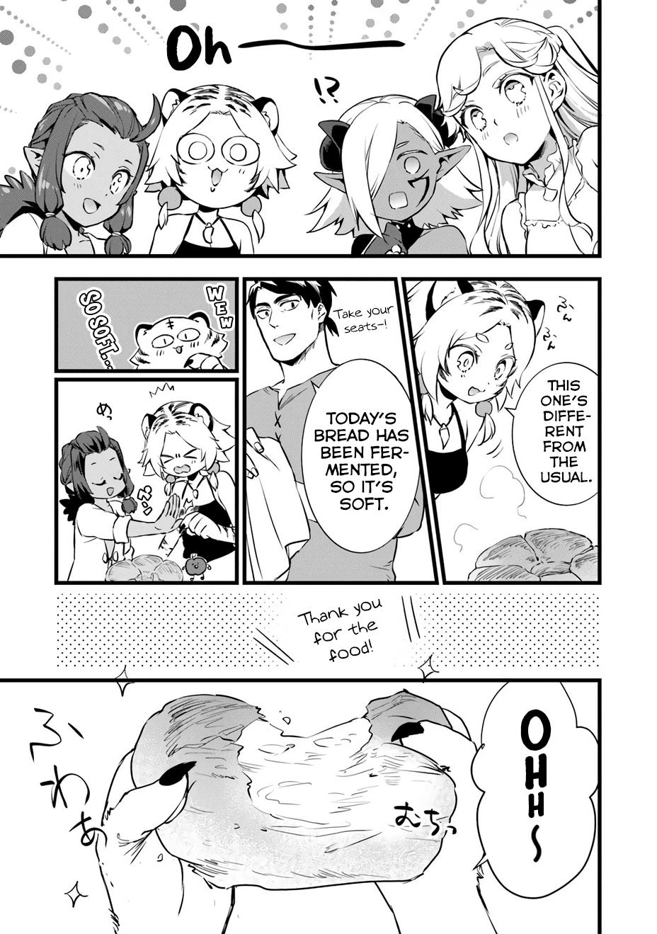 Read My Quiet Blacksmith Life in Another World Manga Online