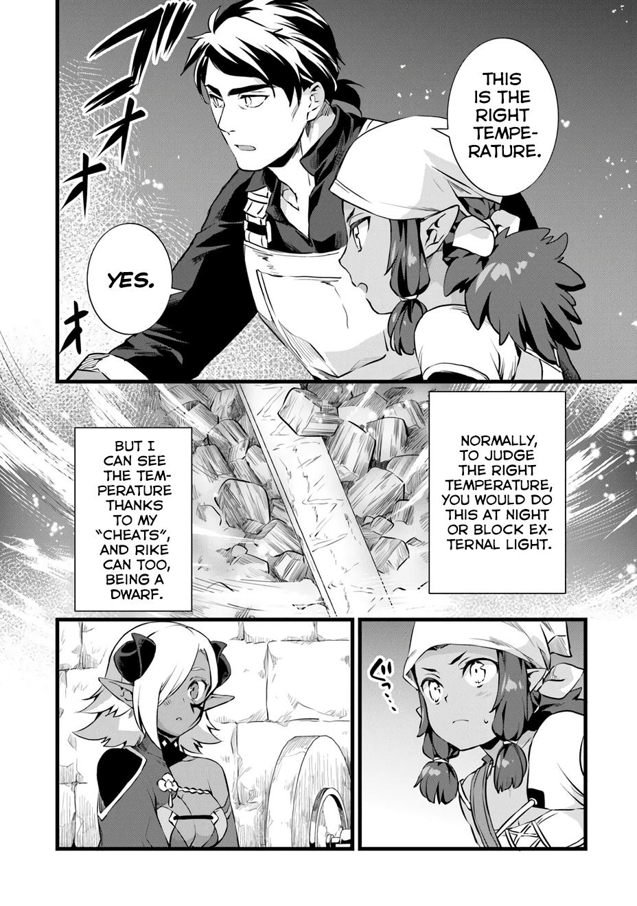 Read My Quiet Blacksmith Life in Another World Manga Online