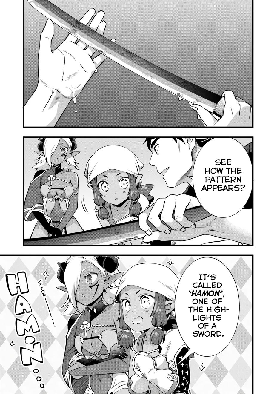 Read My Quiet Blacksmith Life in Another World Manga Online