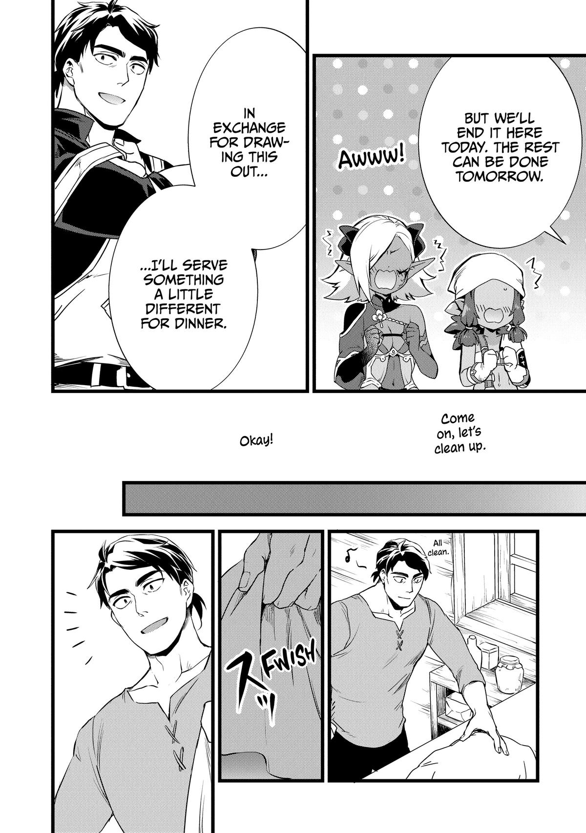 Read My Quiet Blacksmith Life in Another World Manga Online