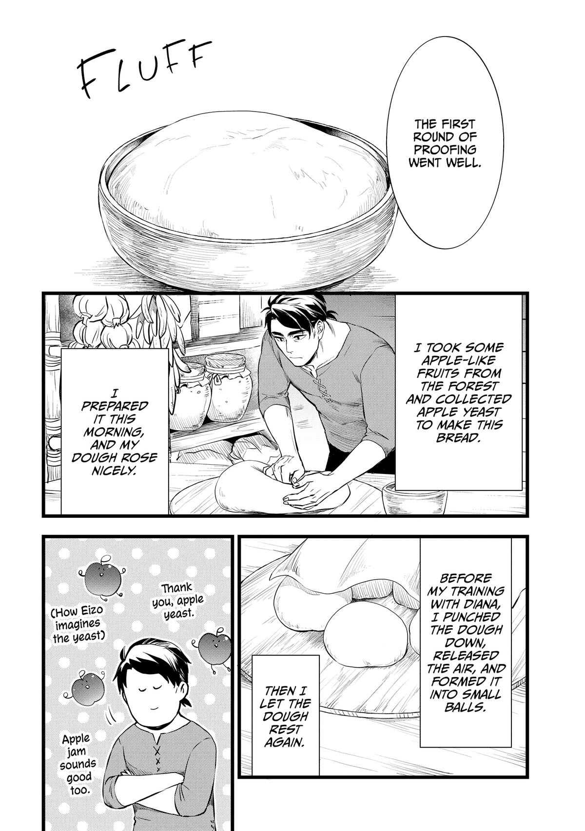 Read My Quiet Blacksmith Life in Another World Manga Online