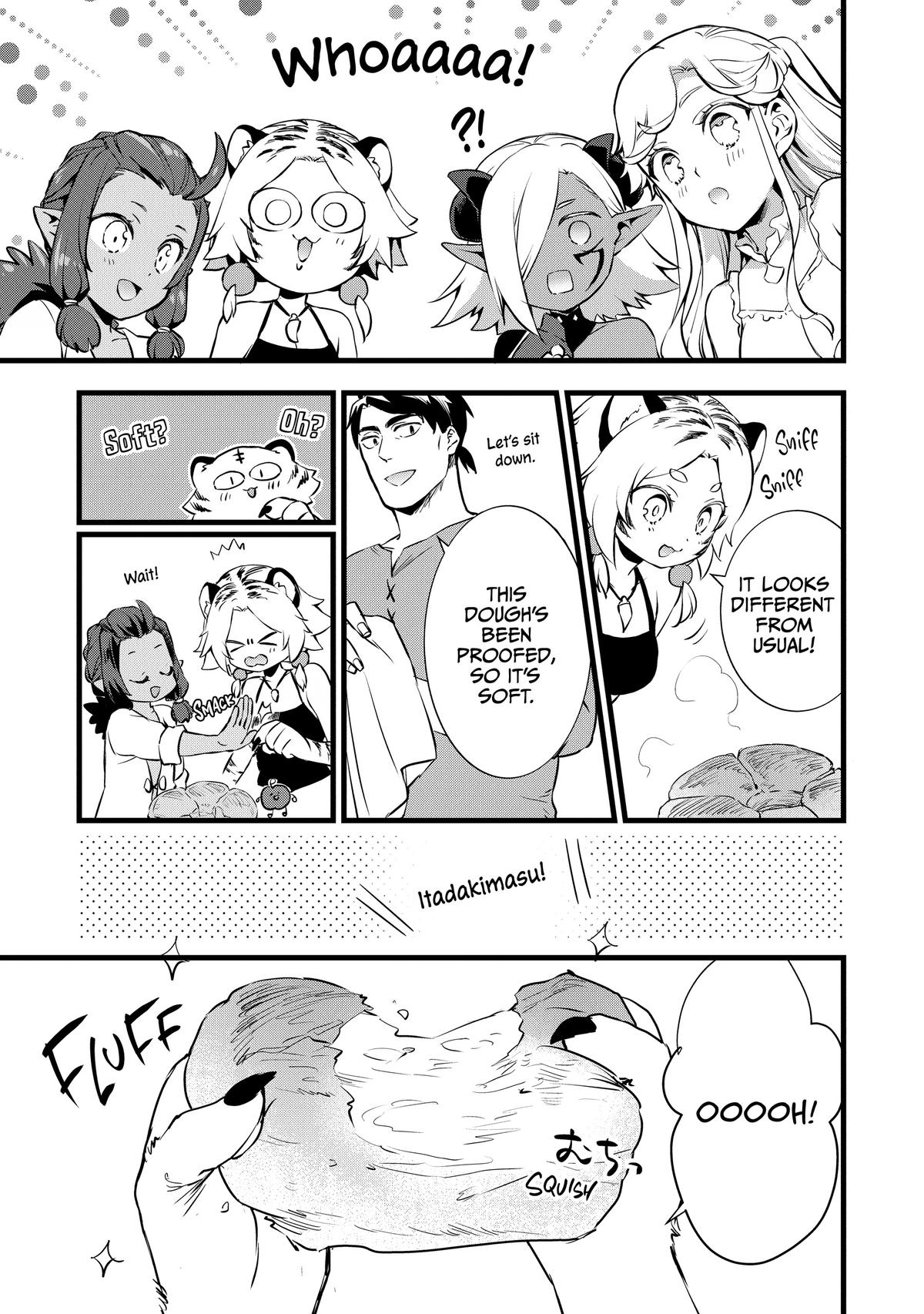 Read My Quiet Blacksmith Life in Another World Manga Online