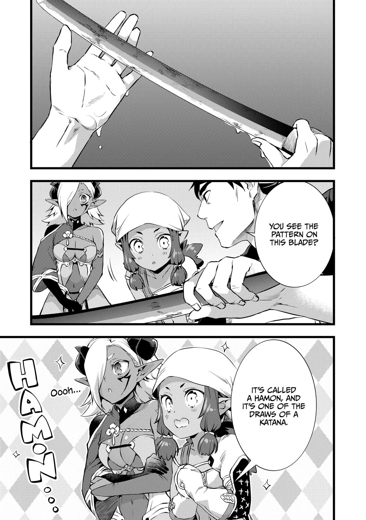 Read My Quiet Blacksmith Life in Another World Manga Online