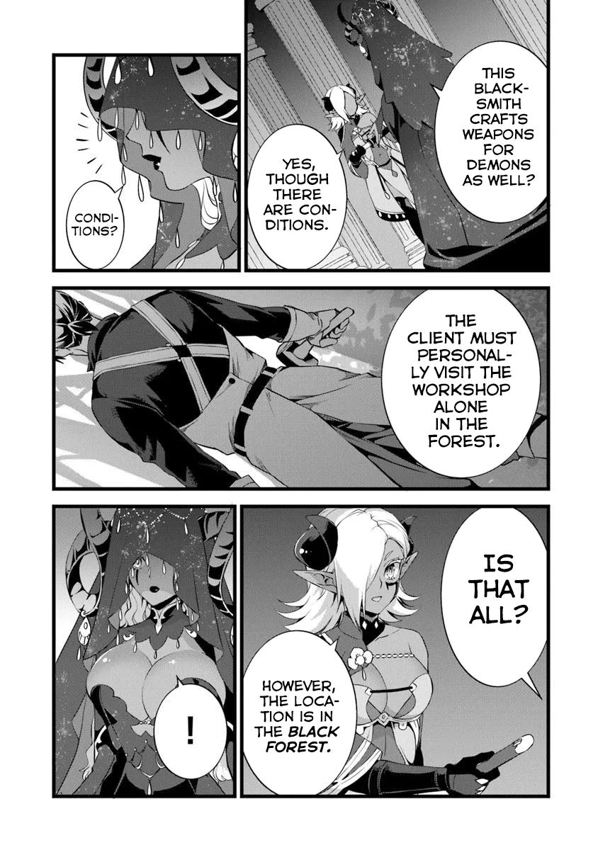 Read My Quiet Blacksmith Life in Another World Manga Online