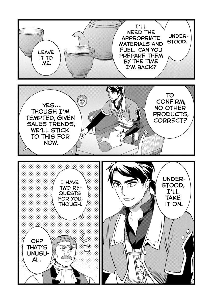 Read My Quiet Blacksmith Life in Another World Manga Online