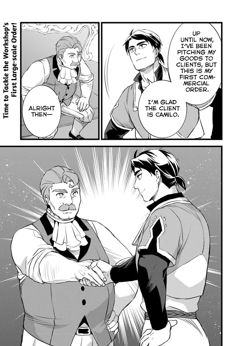 Read My Quiet Blacksmith Life in Another World Manga Online