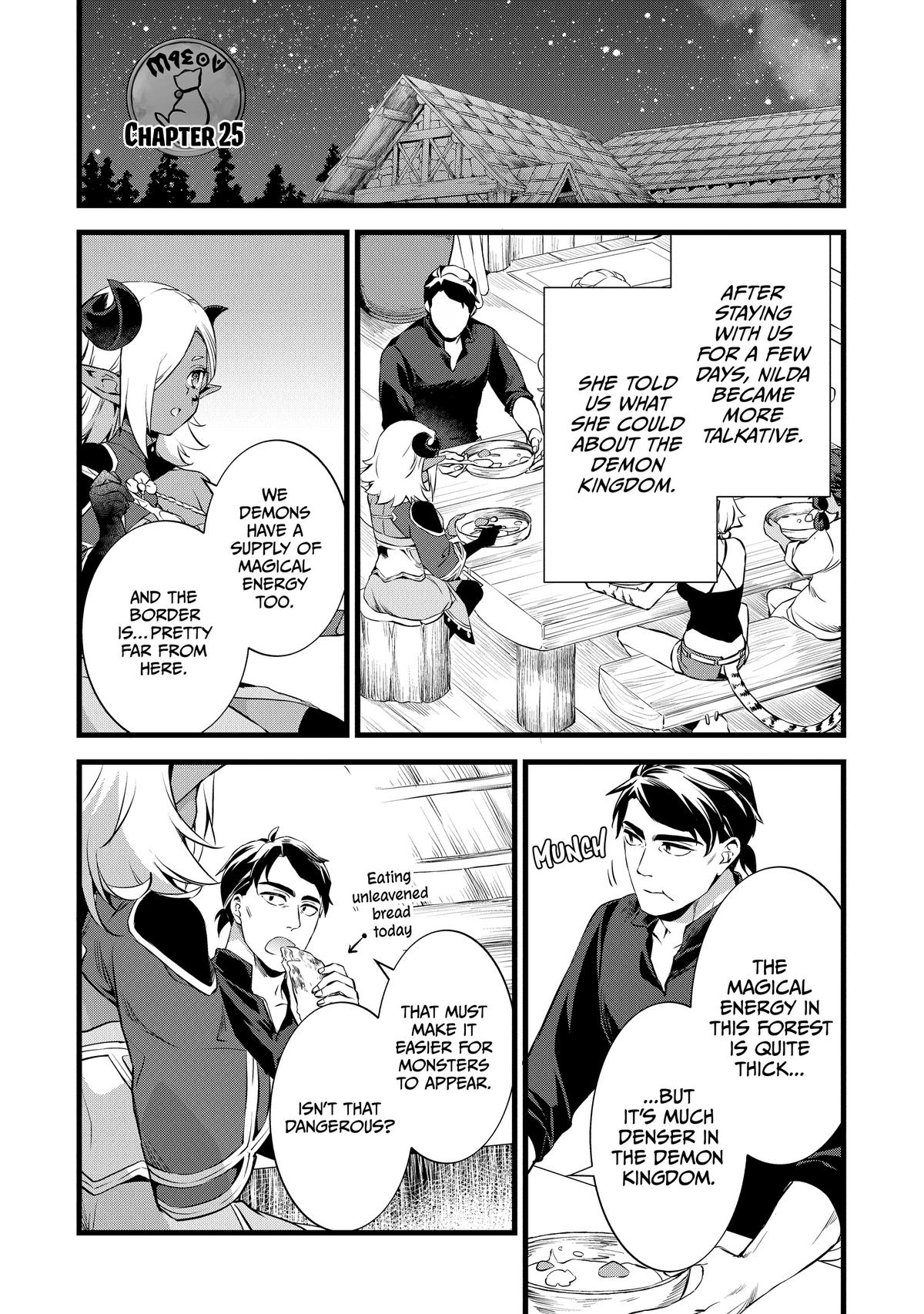 Read My Quiet Blacksmith Life in Another World Manga Online