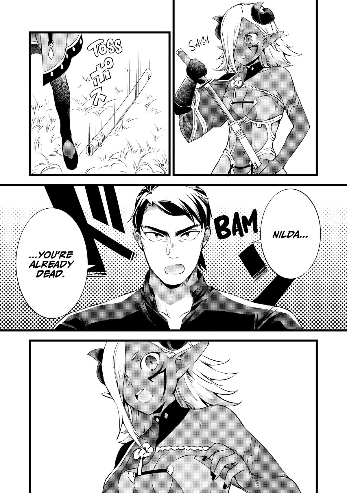 Read My Quiet Blacksmith Life in Another World Manga Online