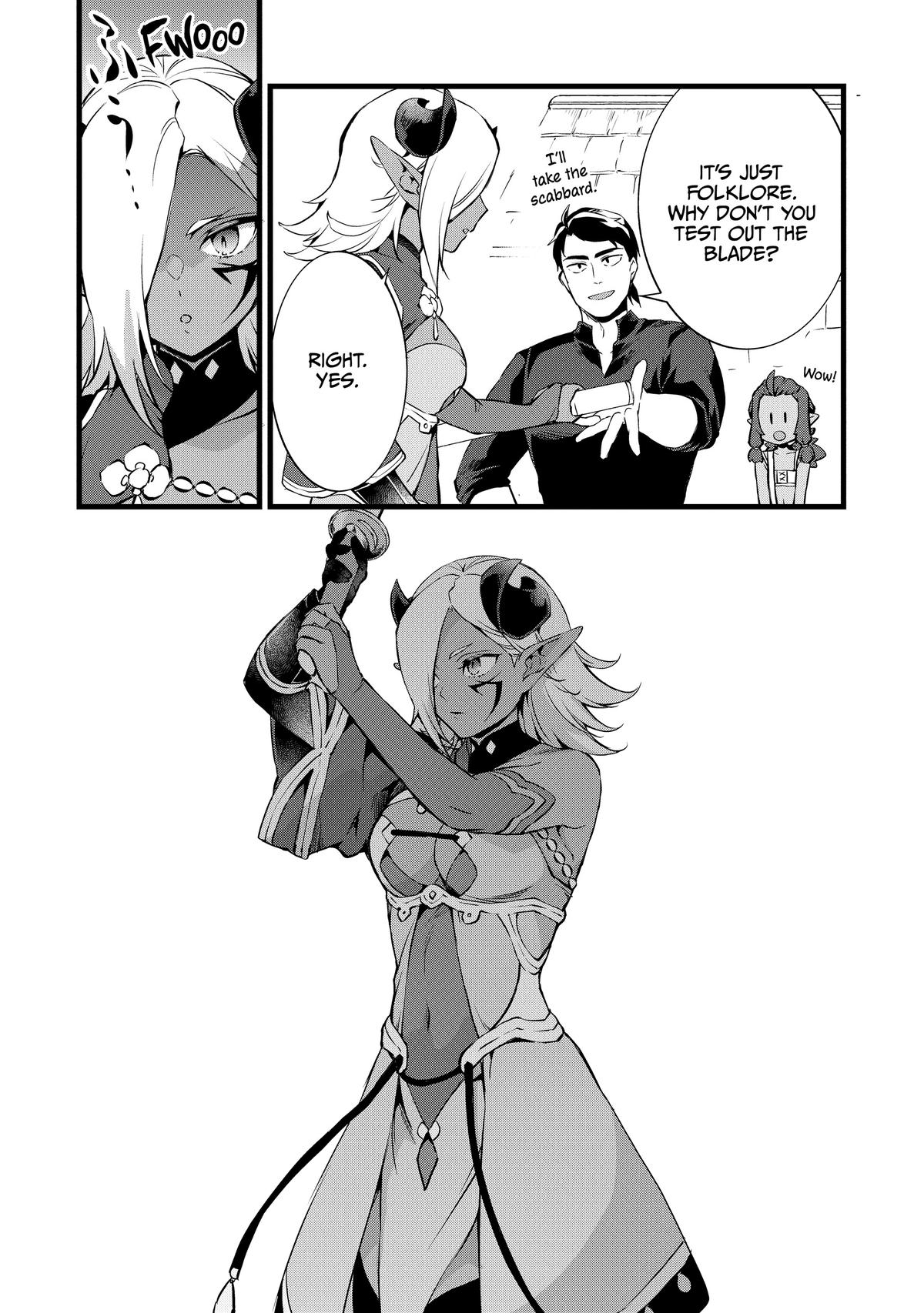 Read My Quiet Blacksmith Life in Another World Manga Online