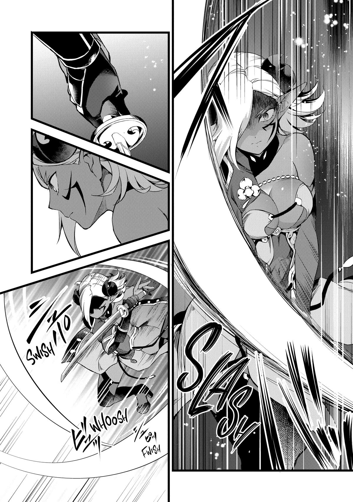 Read My Quiet Blacksmith Life in Another World Manga Online