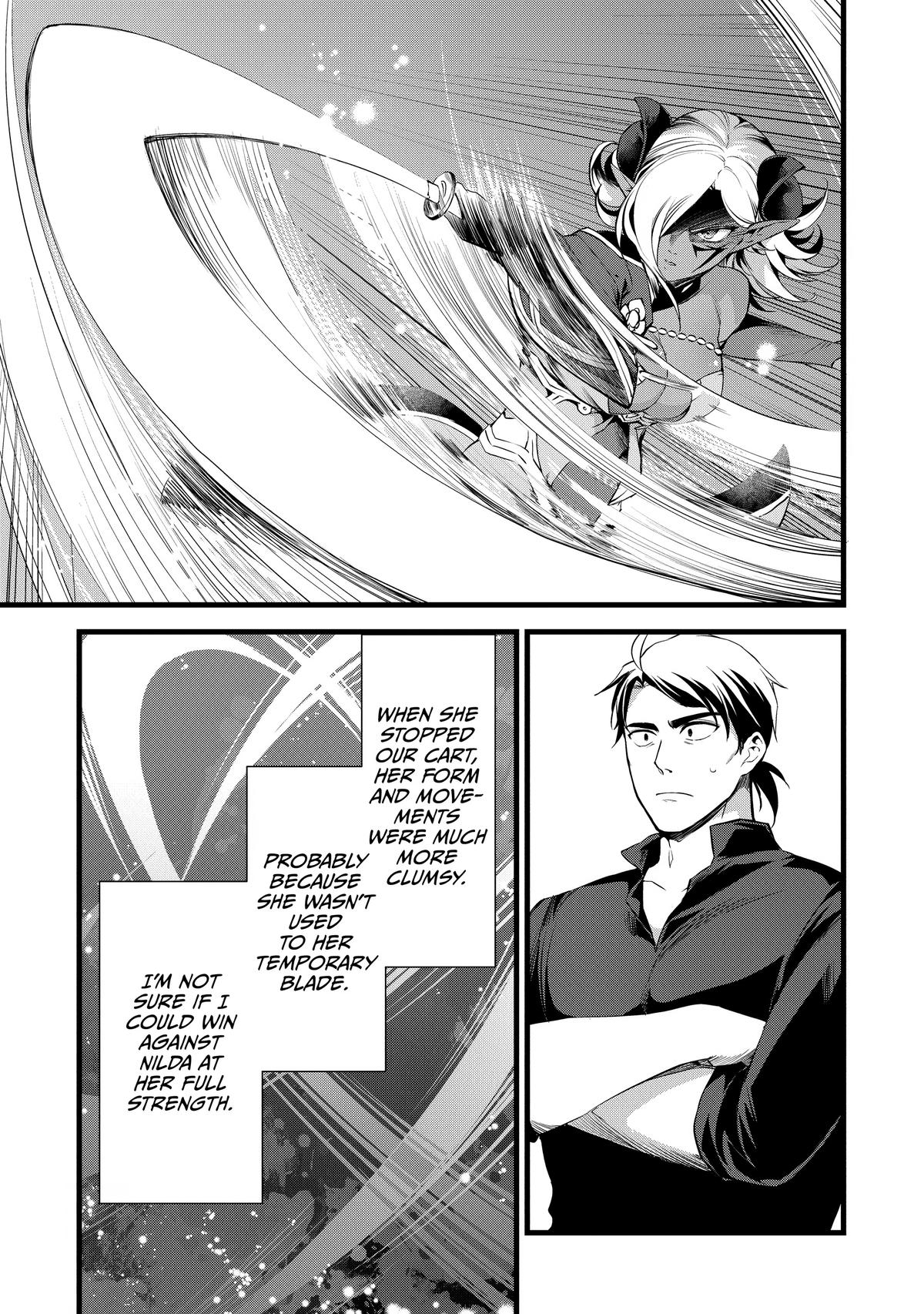 Read My Quiet Blacksmith Life in Another World Manga Online