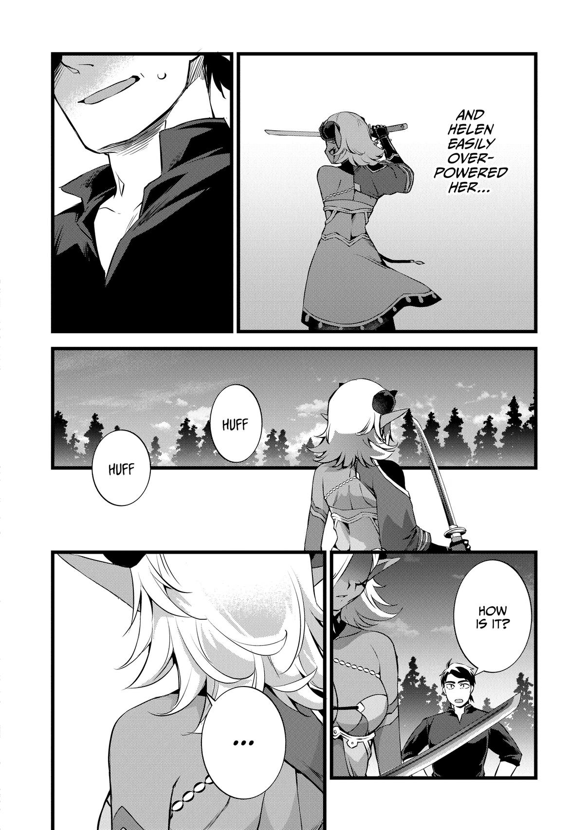 Read My Quiet Blacksmith Life in Another World Manga Online