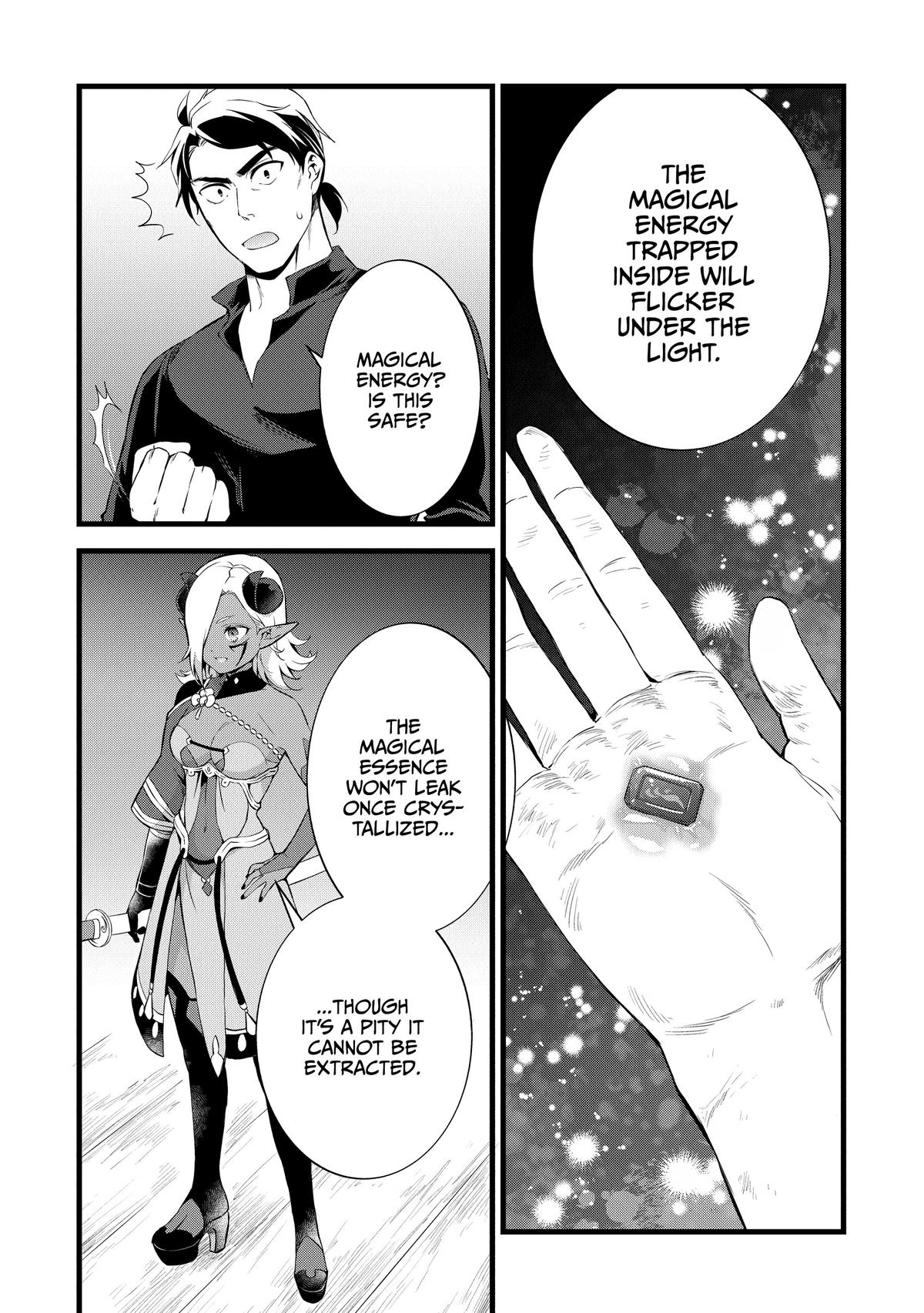 Read My Quiet Blacksmith Life in Another World Manga Online