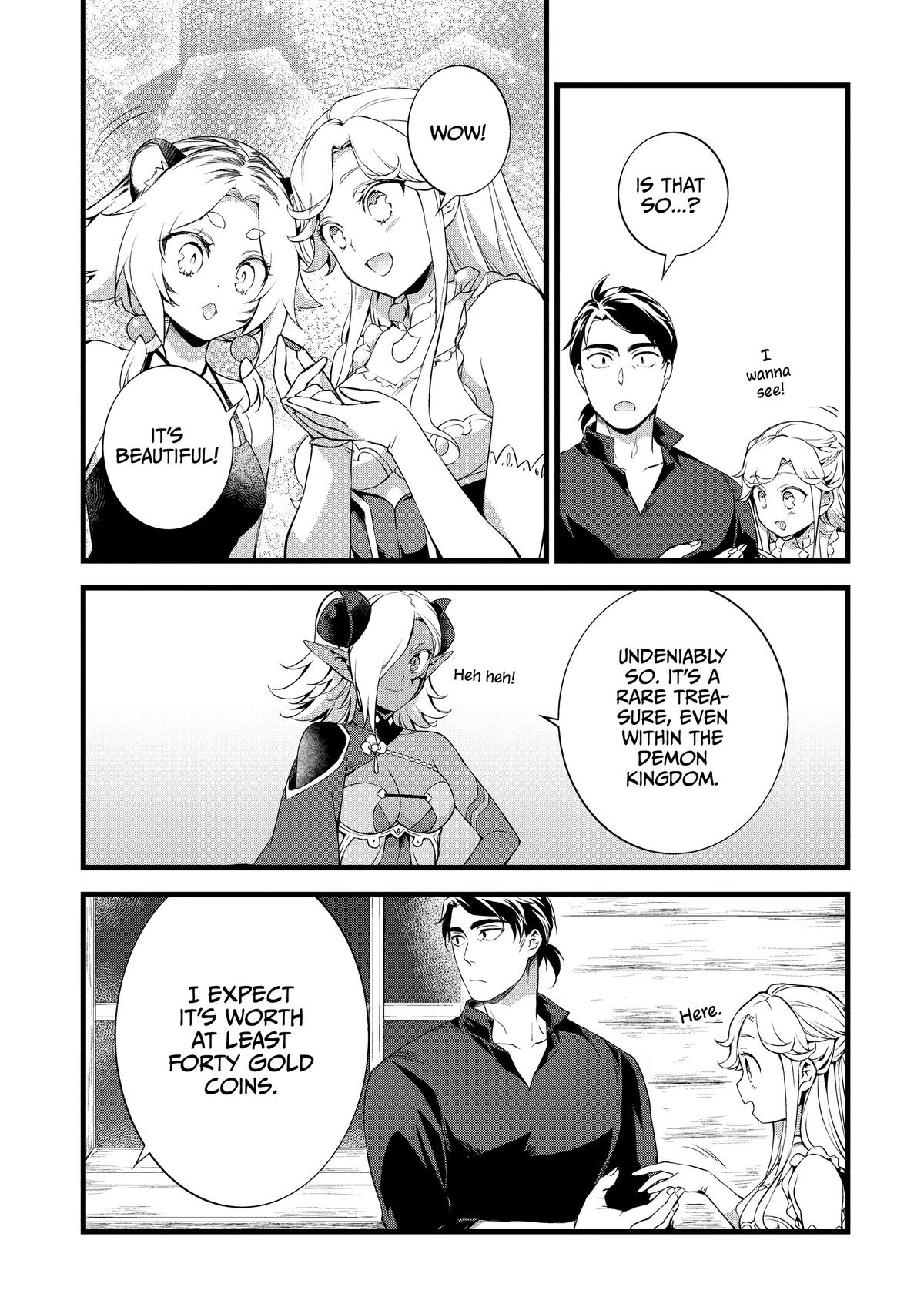 Read My Quiet Blacksmith Life in Another World Manga Online