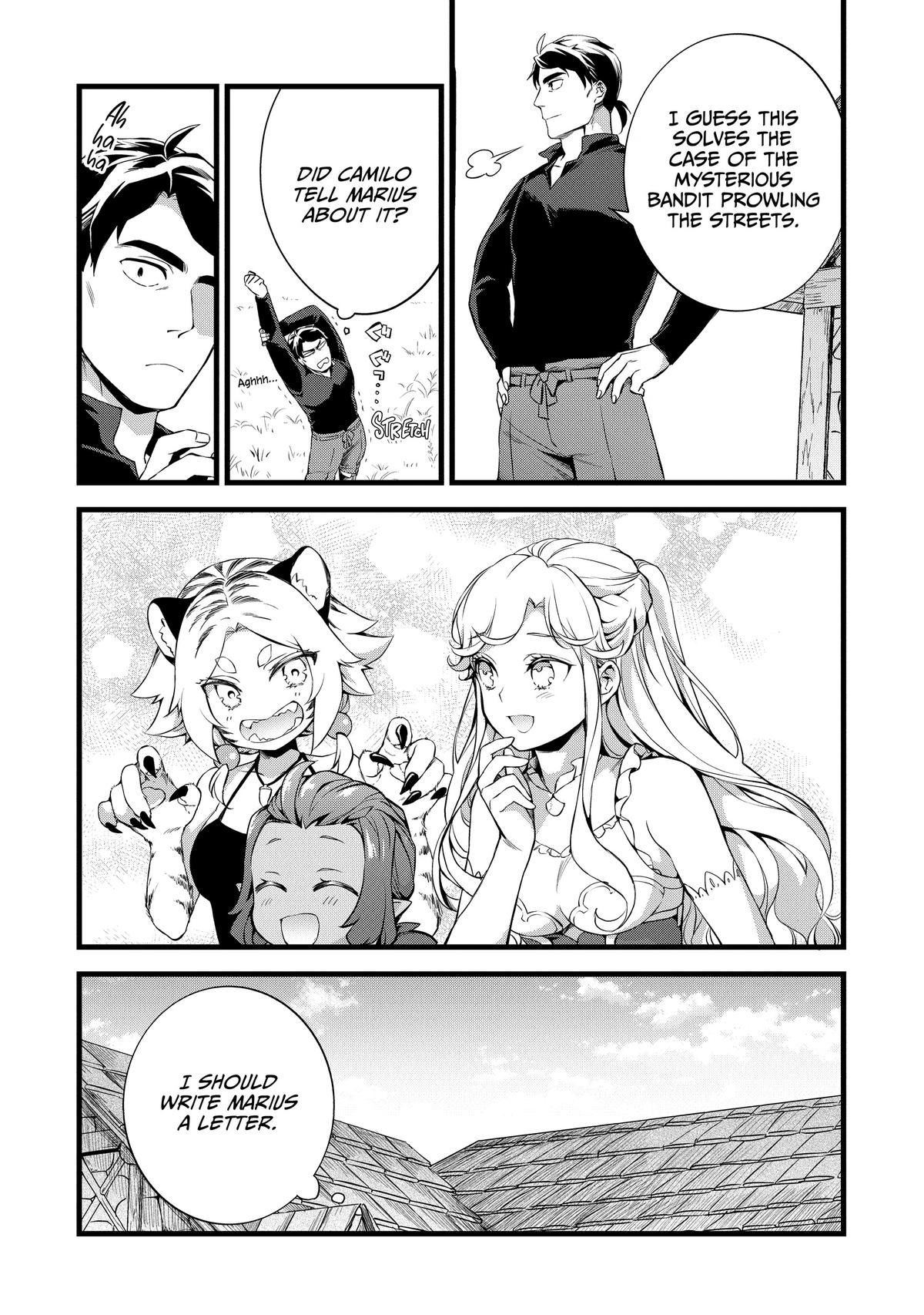 Read My Quiet Blacksmith Life in Another World Manga Online