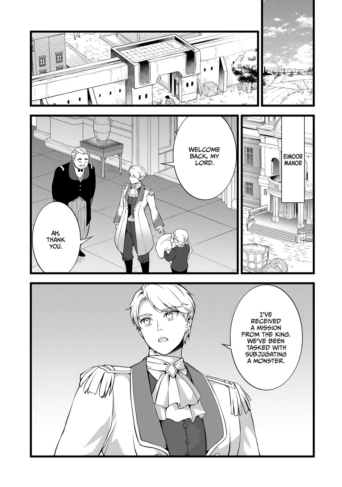 Read My Quiet Blacksmith Life in Another World Manga Online