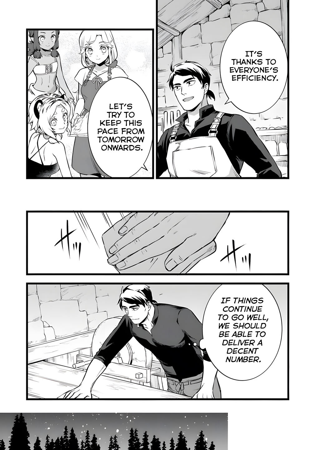 Read My Quiet Blacksmith Life in Another World Manga Online