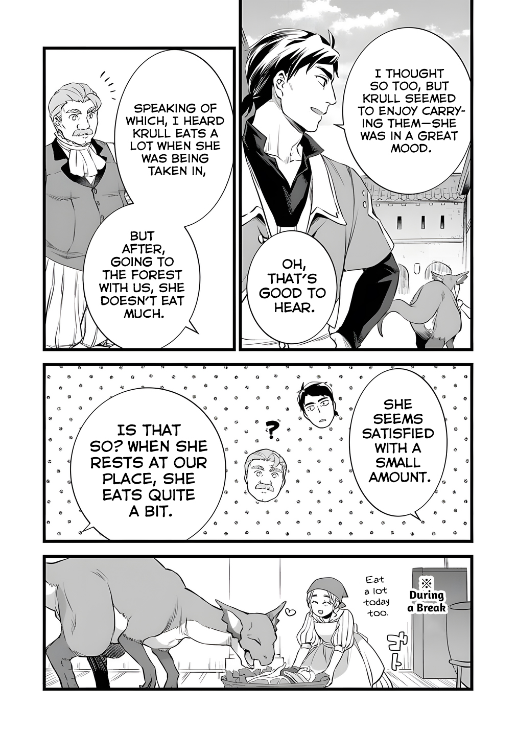 Read My Quiet Blacksmith Life in Another World Manga Online