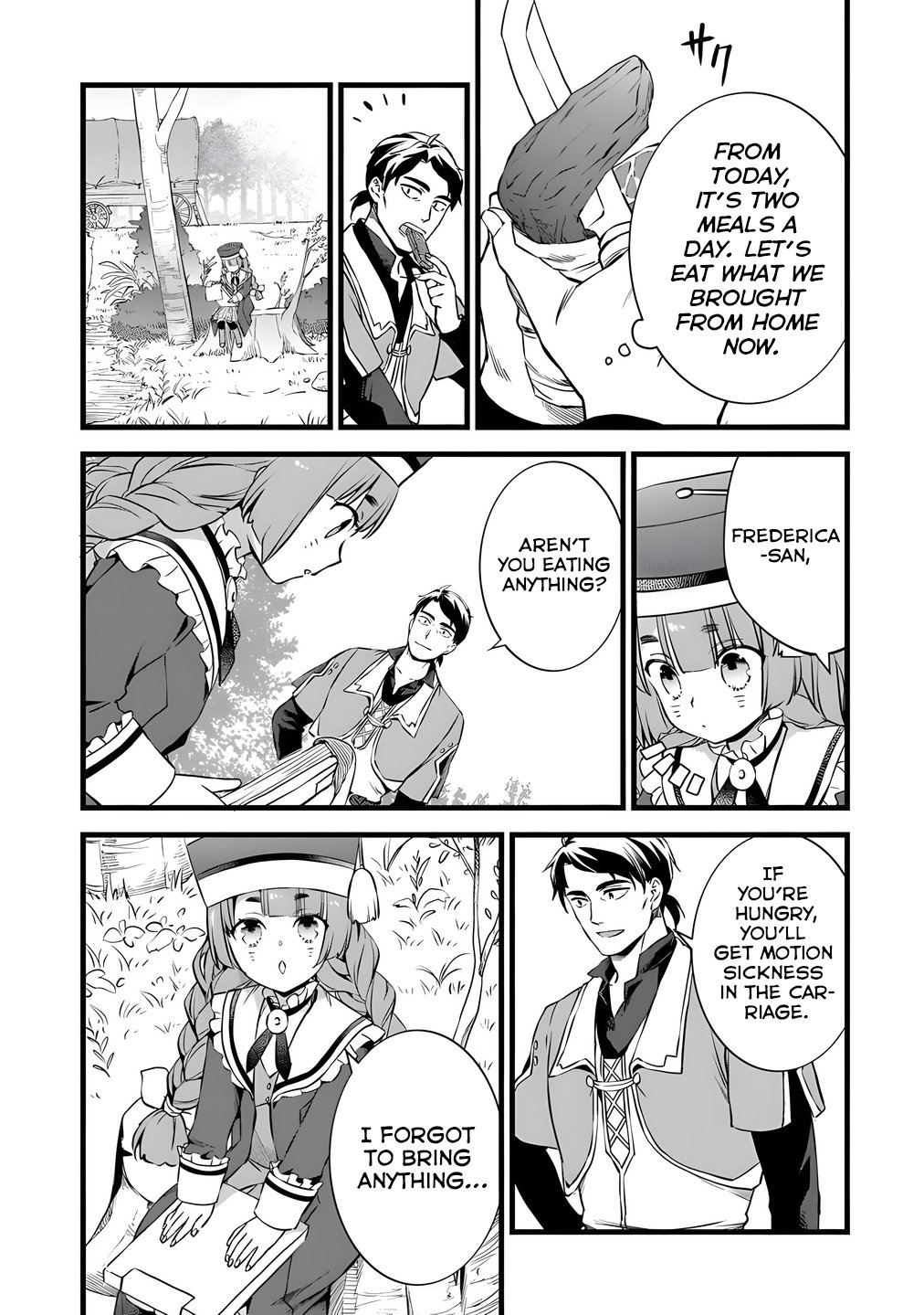 Read My Quiet Blacksmith Life in Another World Manga Online