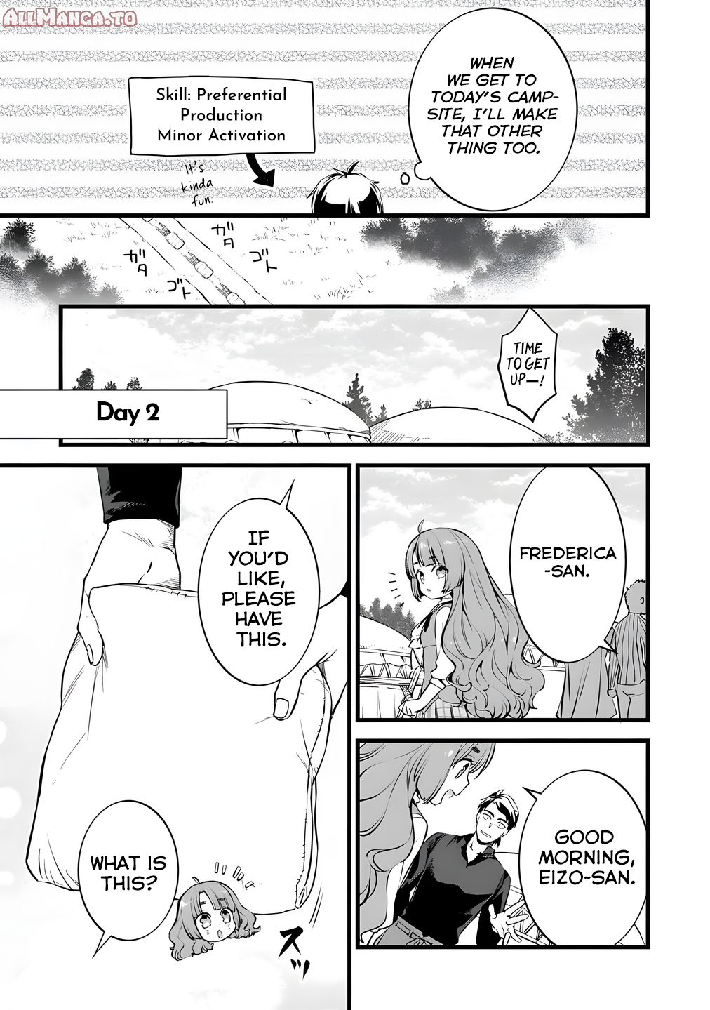 Read My Quiet Blacksmith Life in Another World Manga Online