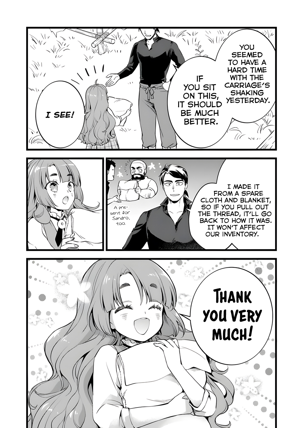 Read My Quiet Blacksmith Life in Another World Manga Online