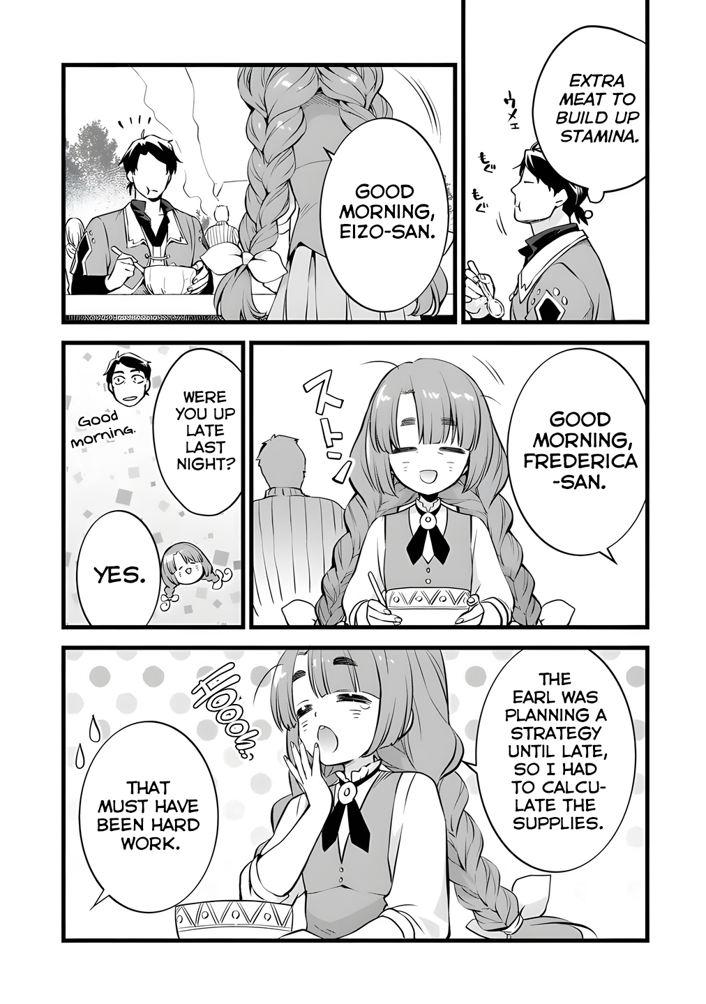 Read My Quiet Blacksmith Life in Another World Manga Online