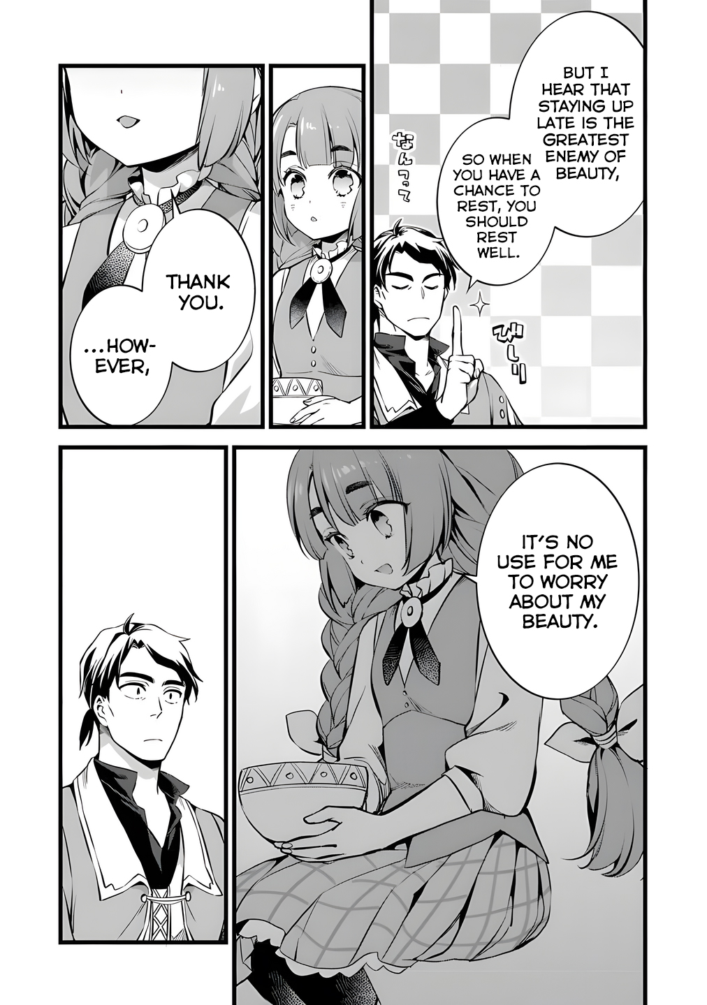 Read My Quiet Blacksmith Life in Another World Manga Online