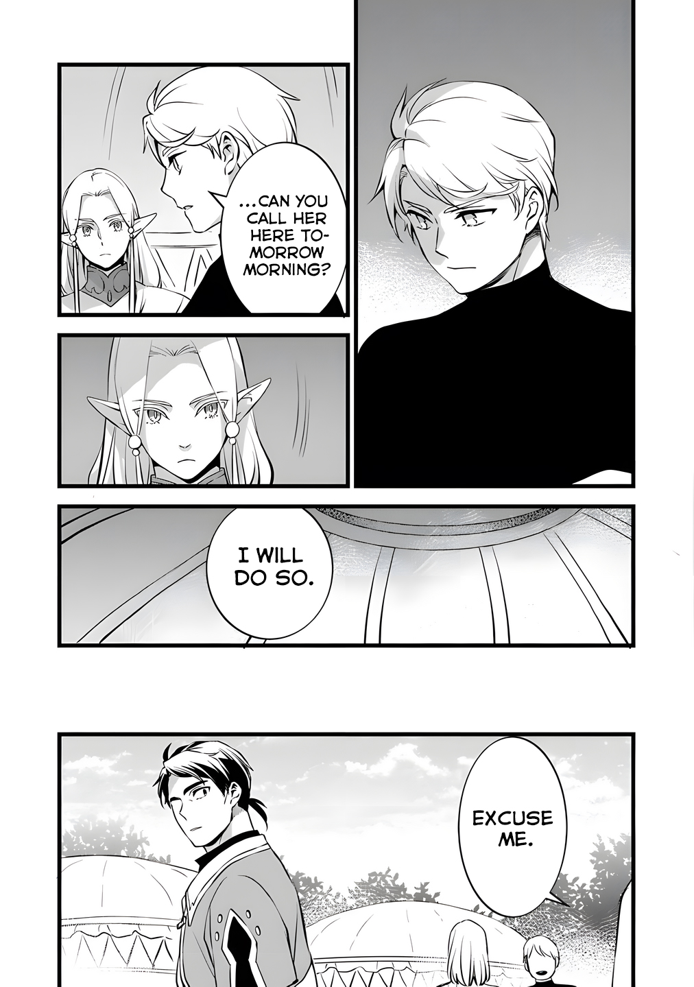 Read My Quiet Blacksmith Life in Another World Manga Online