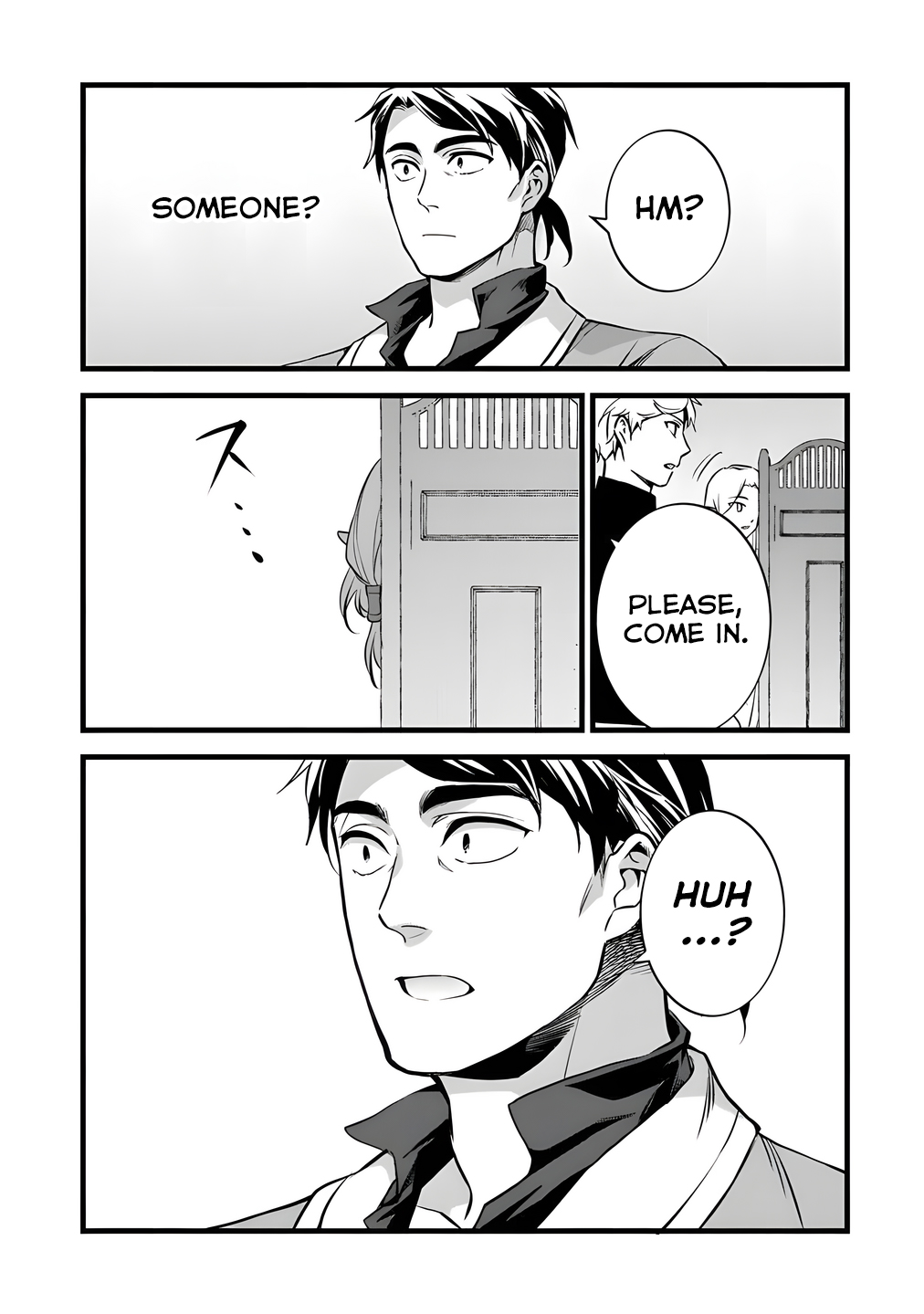 Read My Quiet Blacksmith Life in Another World Manga Online