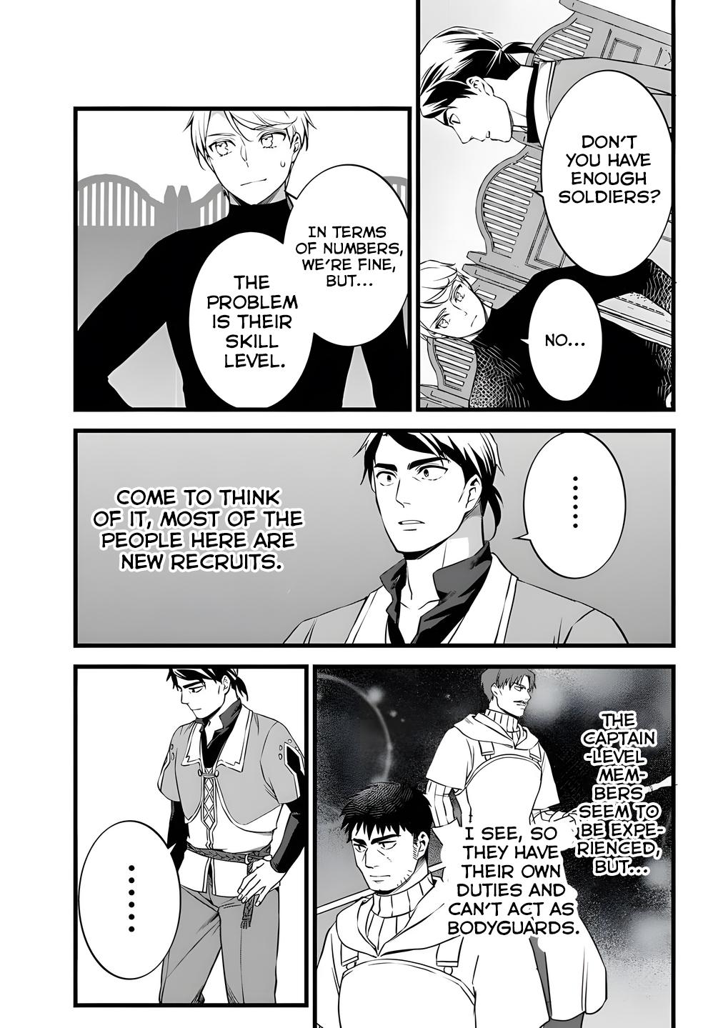 Read My Quiet Blacksmith Life in Another World Manga Online