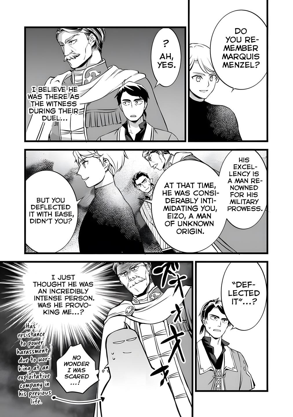 Read My Quiet Blacksmith Life in Another World Manga Online