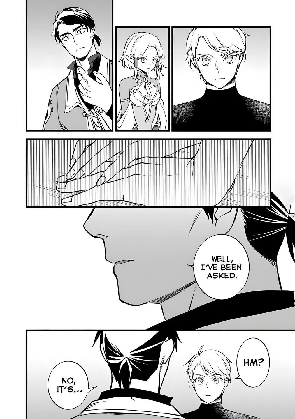 Read My Quiet Blacksmith Life in Another World Manga Online