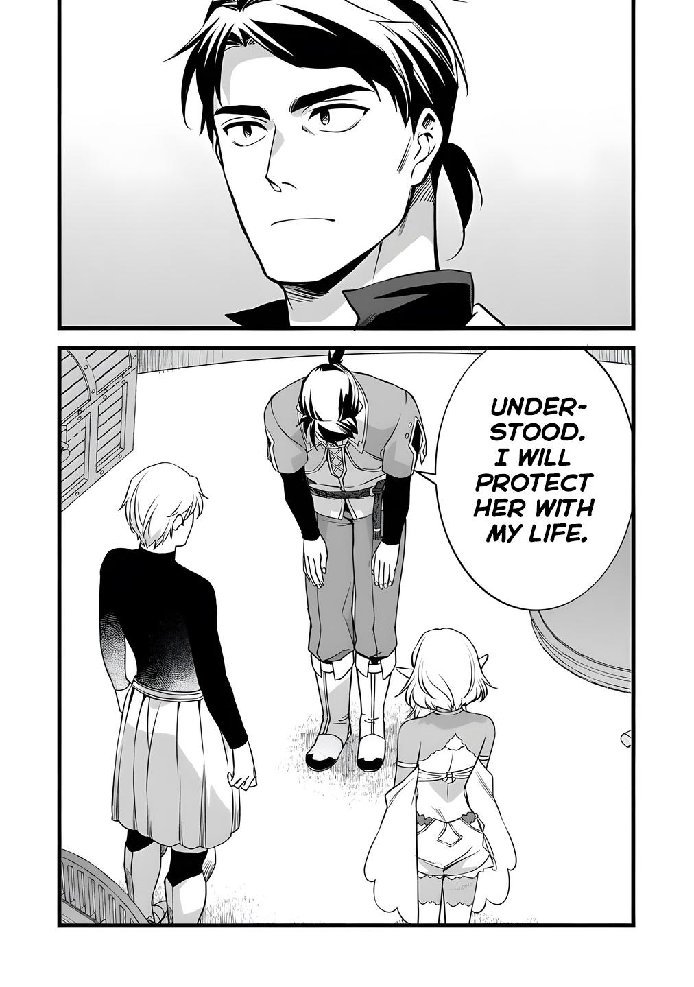 Read My Quiet Blacksmith Life in Another World Manga Online