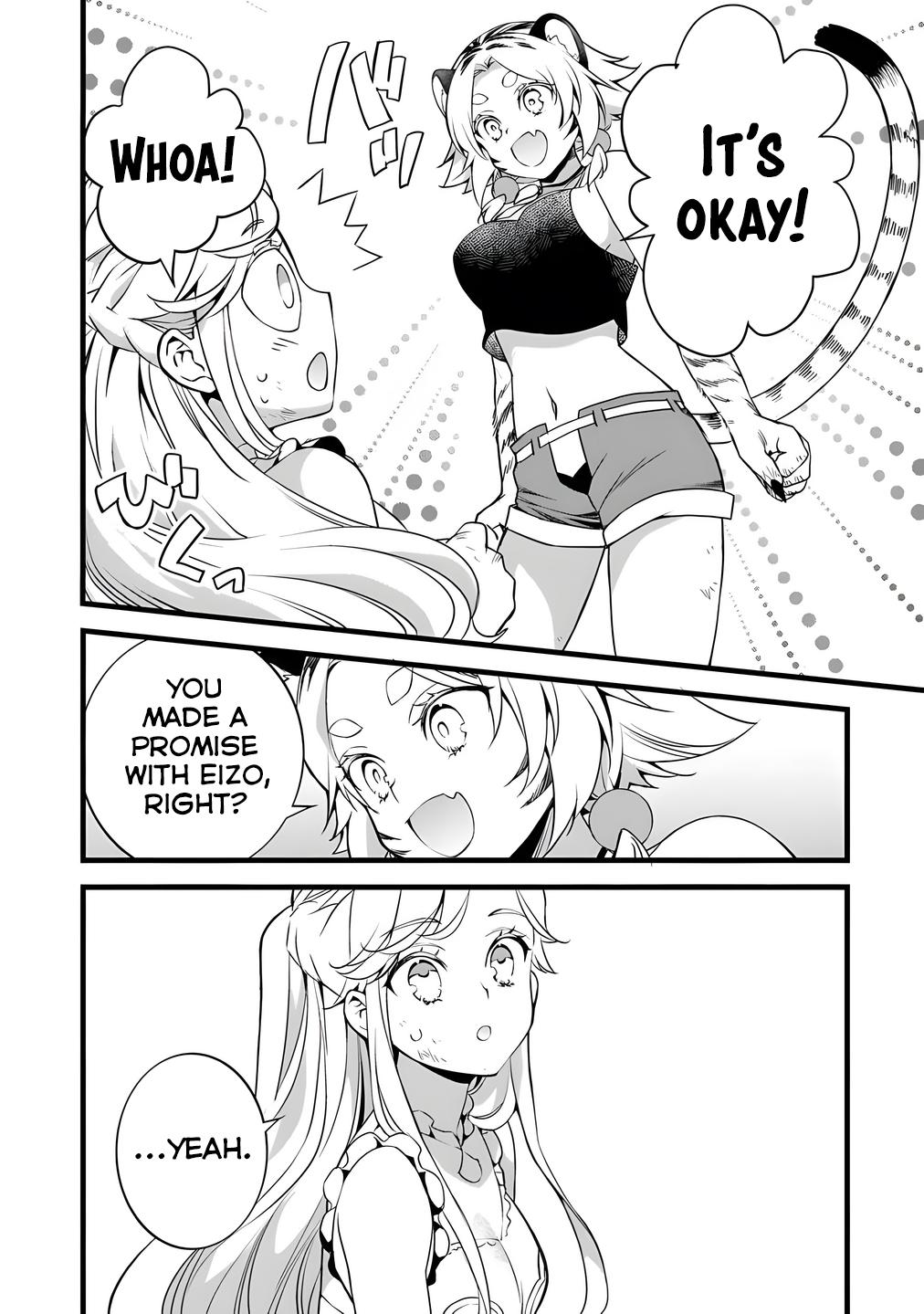 Read My Quiet Blacksmith Life in Another World Manga Online