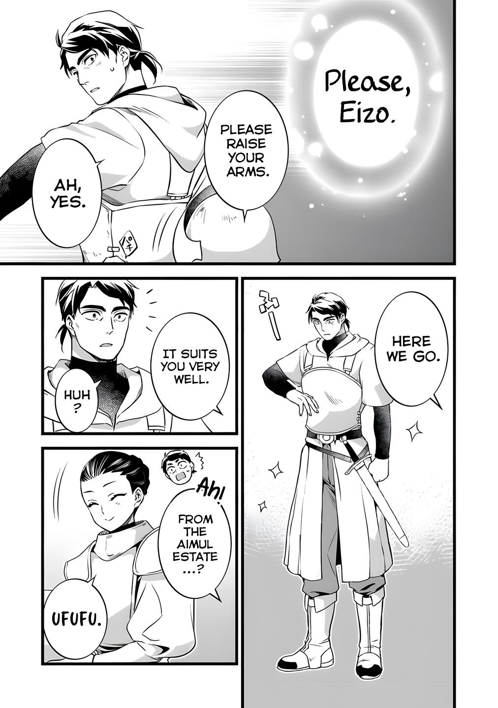 Read My Quiet Blacksmith Life in Another World Manga Online