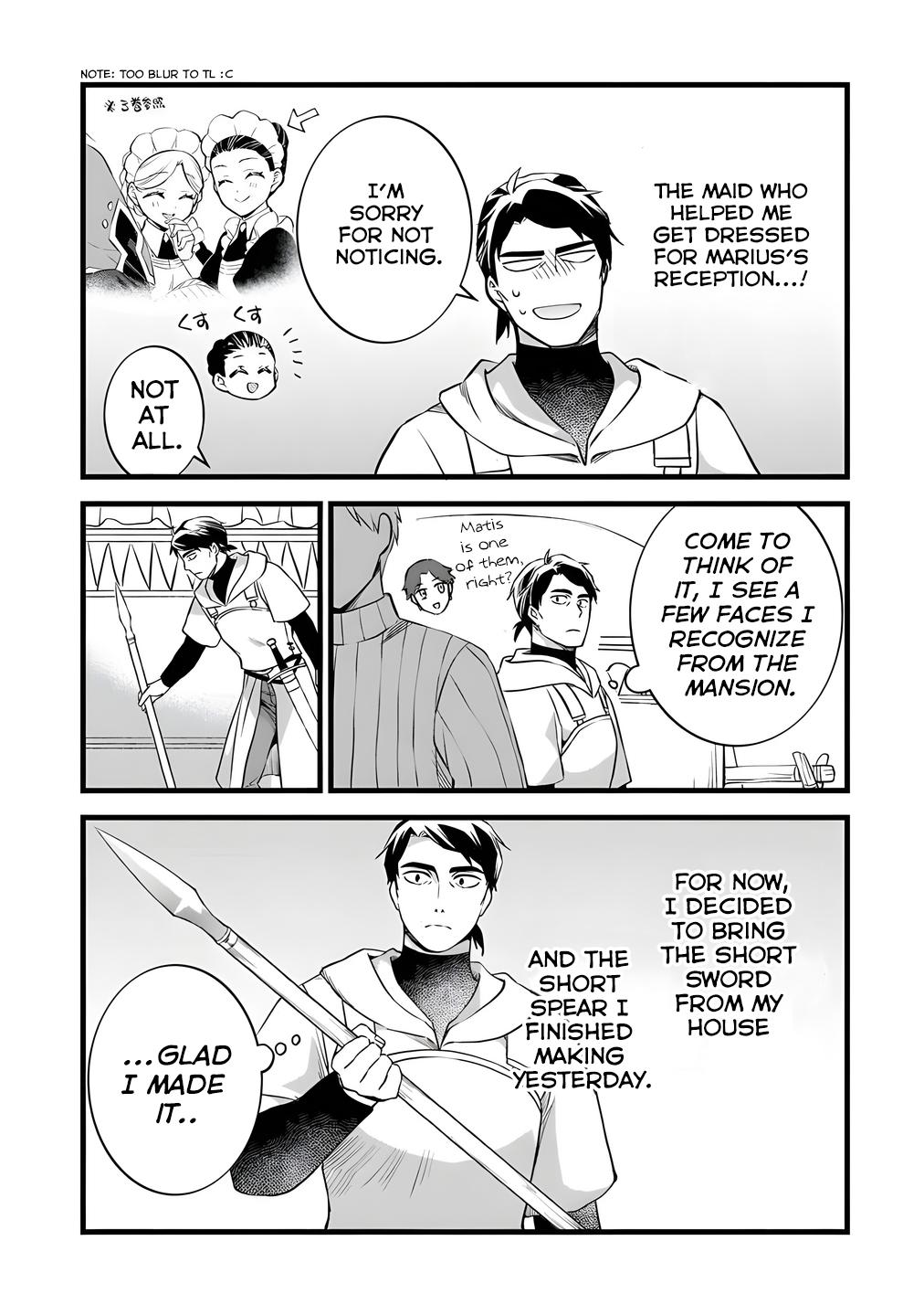 Read My Quiet Blacksmith Life in Another World Manga Online