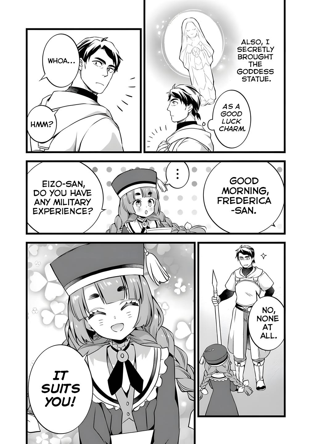 Read My Quiet Blacksmith Life in Another World Manga Online