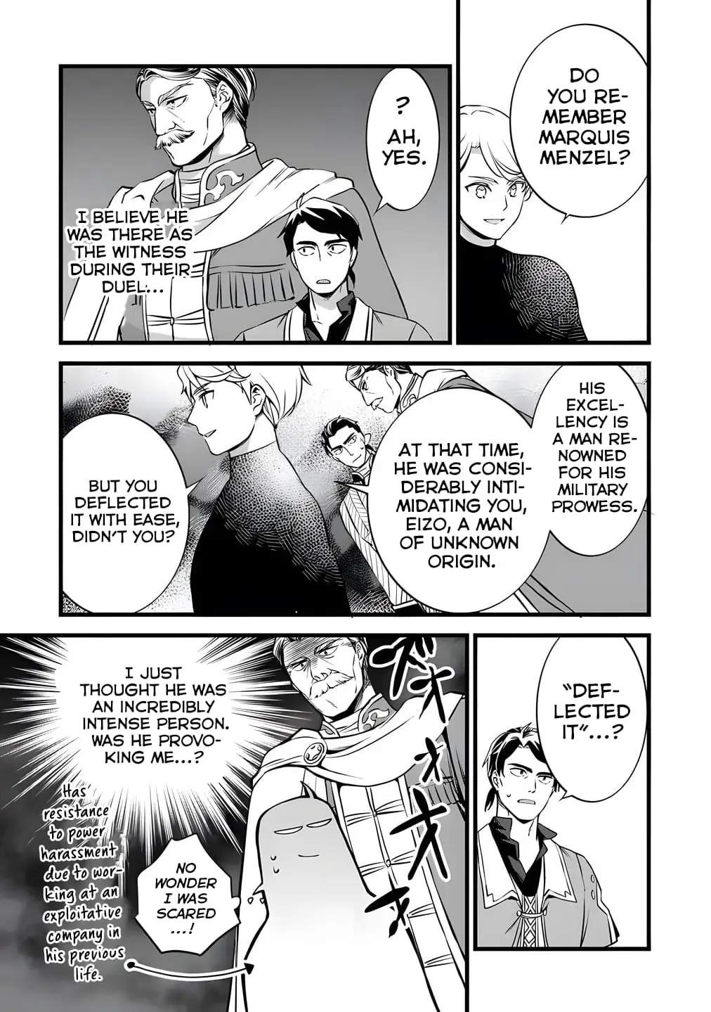 Read My Quiet Blacksmith Life in Another World Manga Online